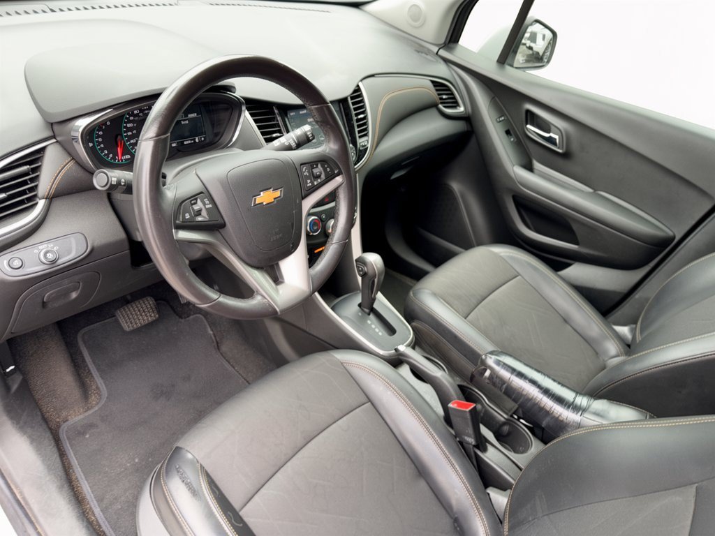Used 2022 Chevrolet Trax LT SUV