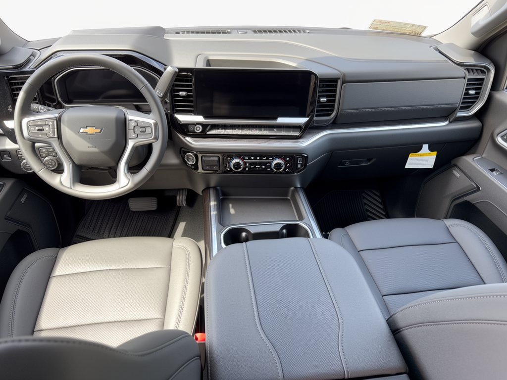 2026 Chevrolet Silverado 2500 HD LTZ - Photo 17