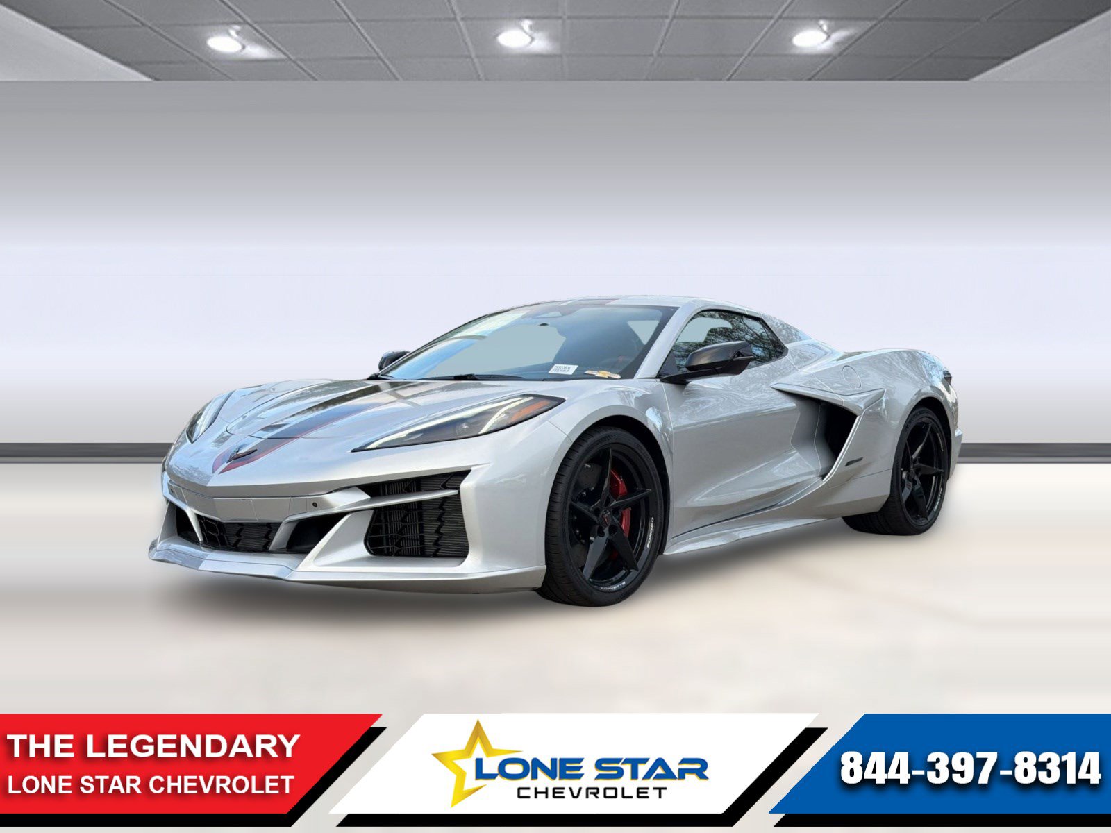 2026 Chevrolet Corvette E-Ray Convertible 