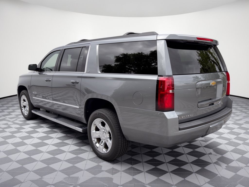 Used 2019 Chevrolet Suburban LT SUV