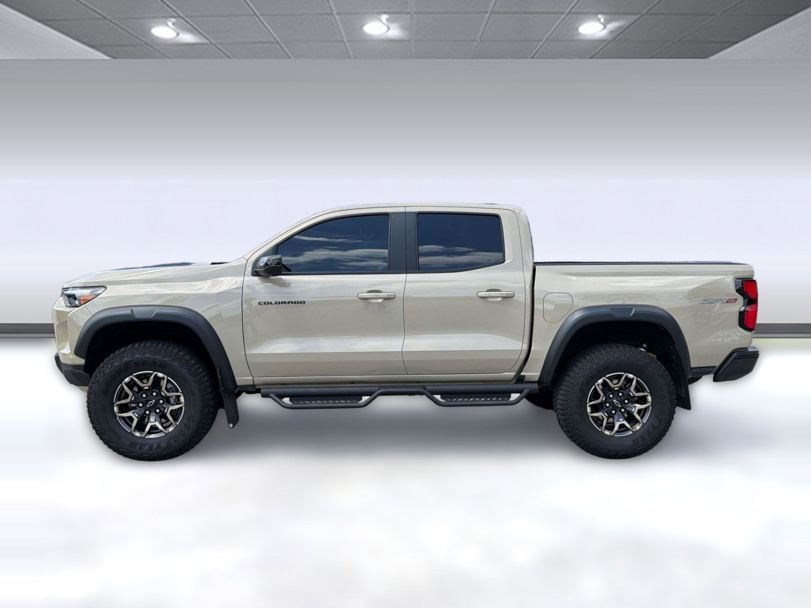 Colorado ZR2 Truck