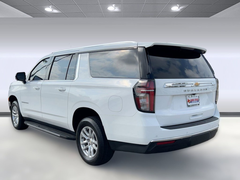 Used 2021 Chevrolet Suburban LS SUV