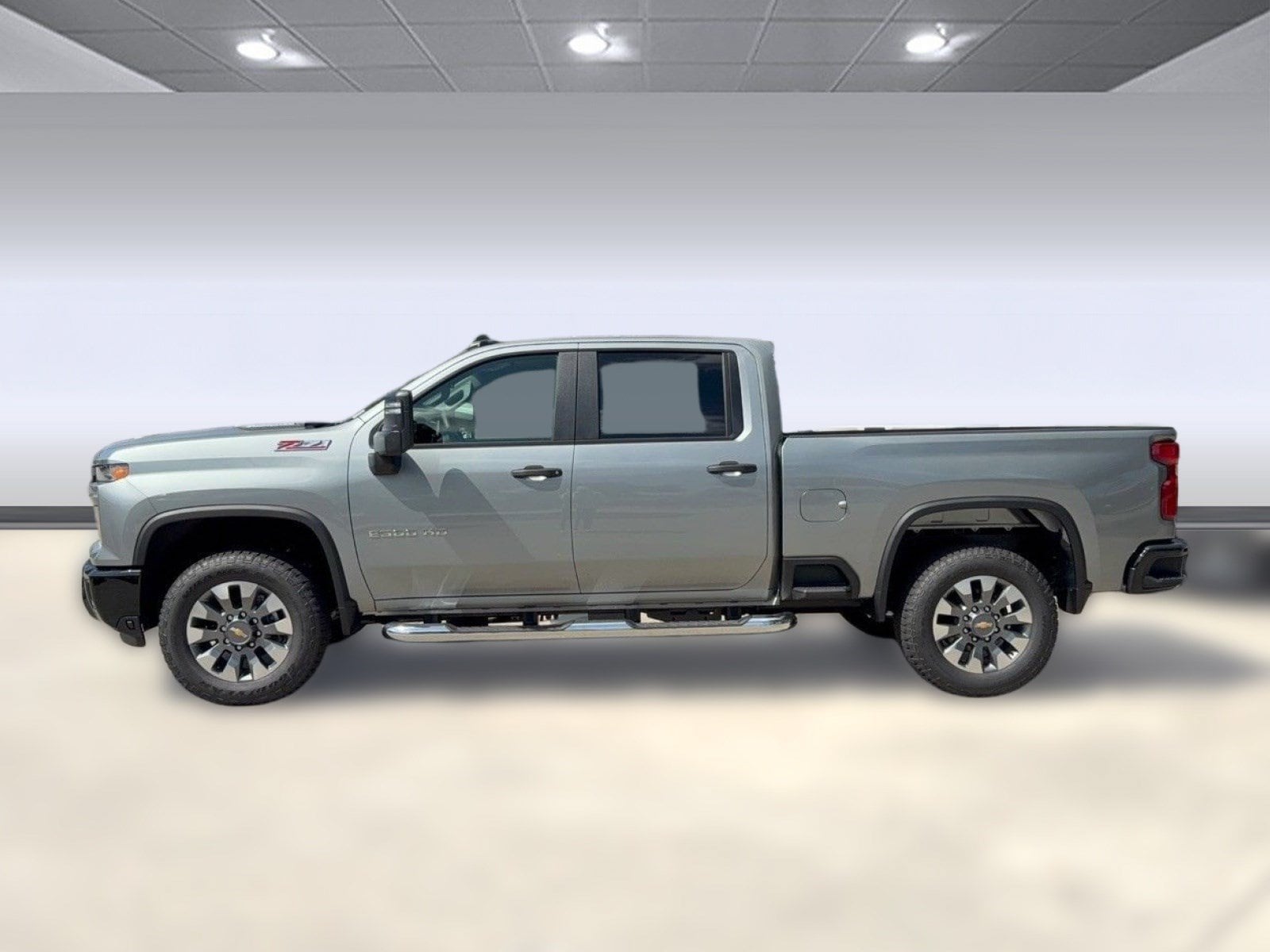 2026 Chevrolet Silverado 2500 HD Custom - Photo 2