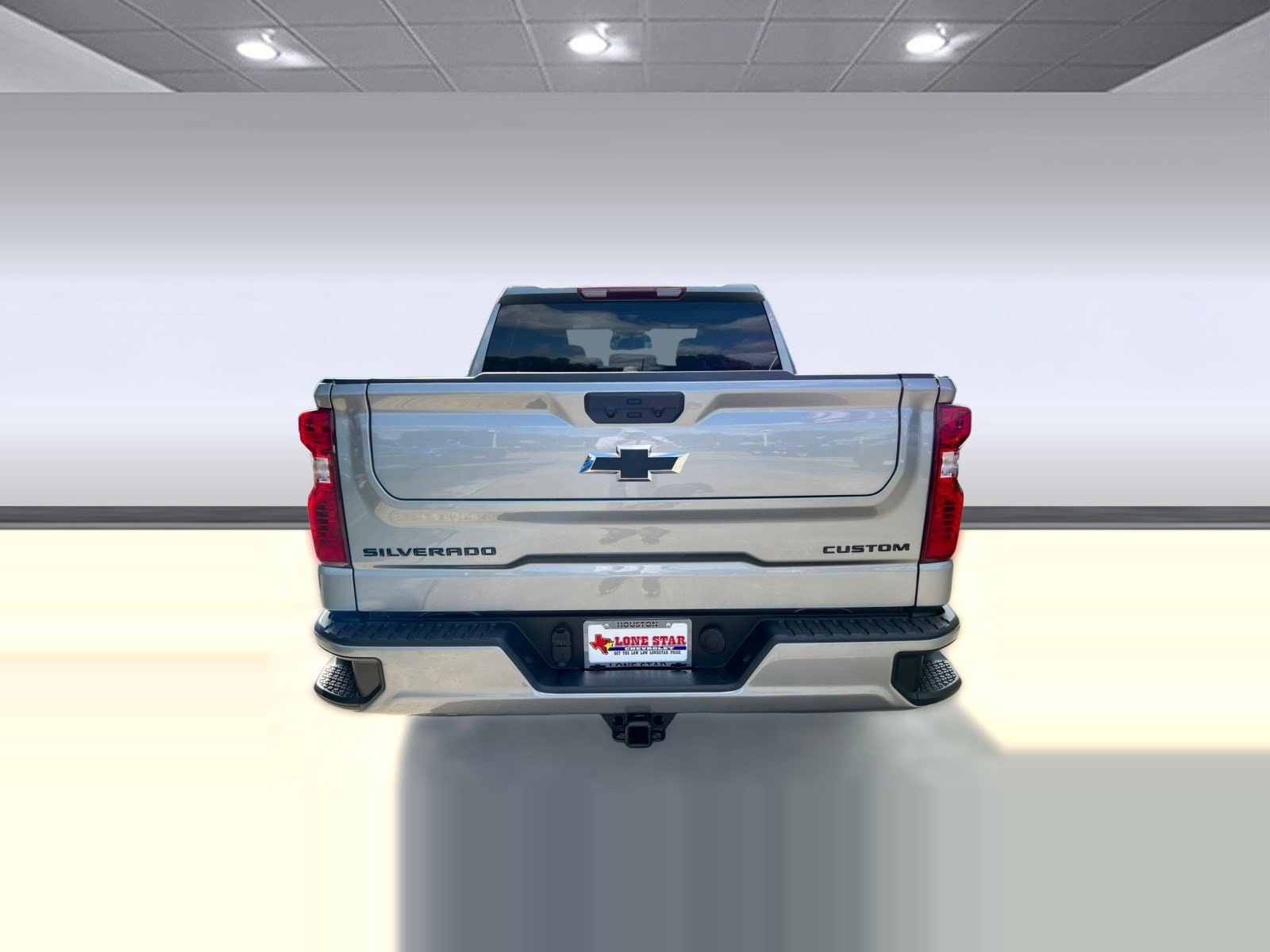 2026 Chevrolet Silverado 1500 Custom - Photo 10