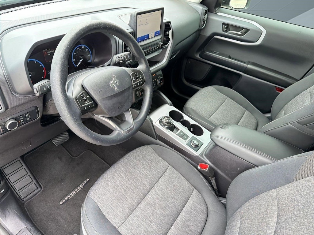 Used 2024 Ford Bronco Sport Big Bend SUV