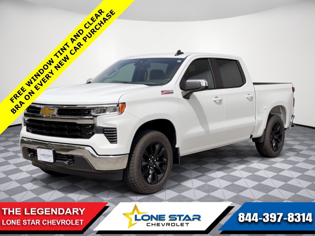 2026 Chevrolet Silverado 1500