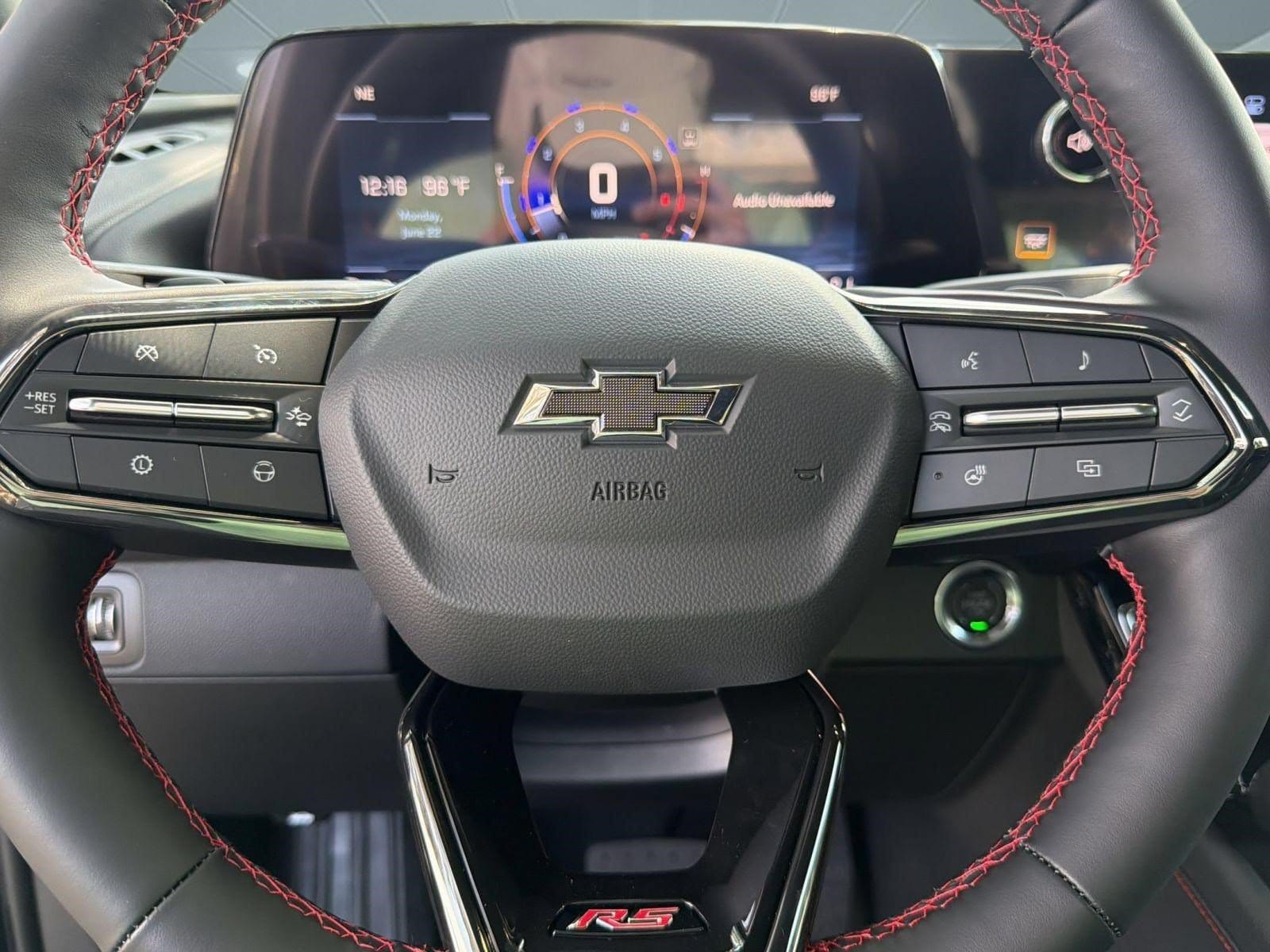 2026 Chevrolet Traverse RS - Photo 18