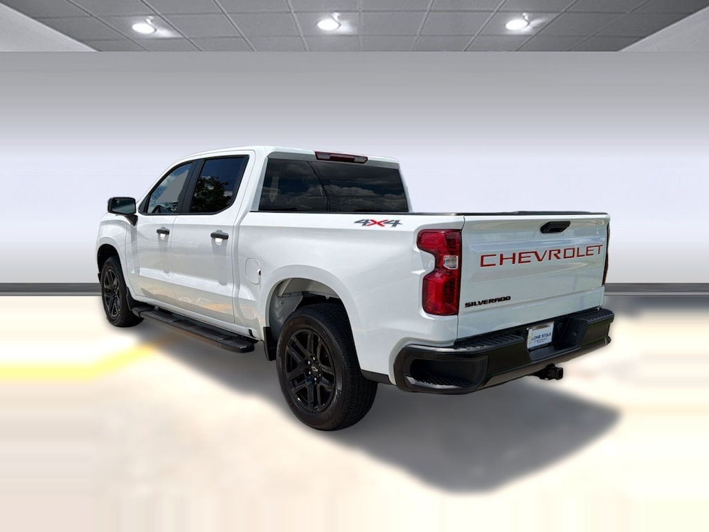 Used 2024 Chevrolet Silverado 1500 WT Truck