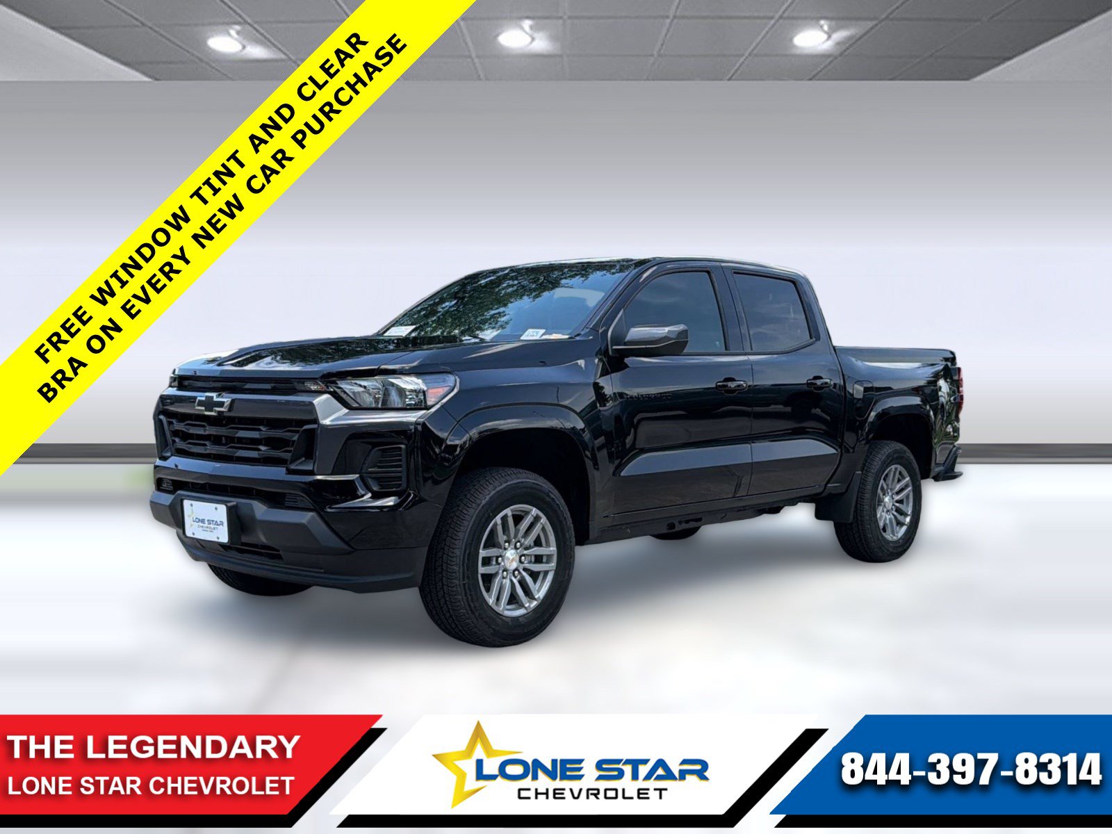 2026 Chevrolet Colorado LT - Photo 1