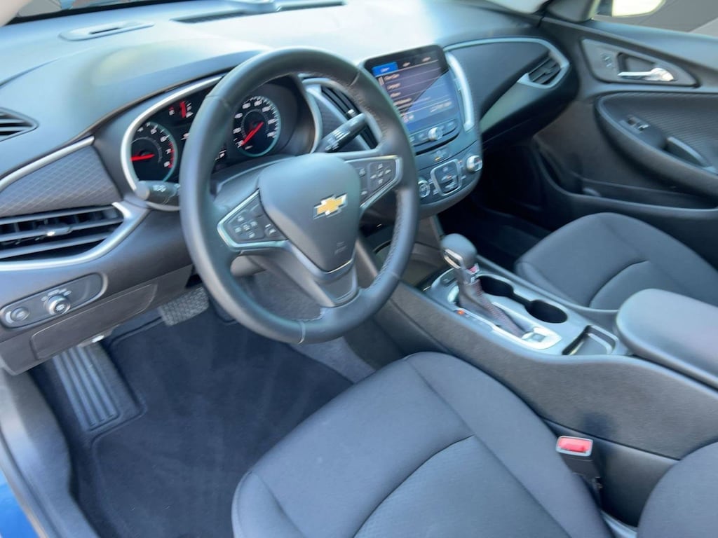 Certified 2024 Chevrolet Malibu RS Car