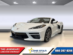 2026 Chevrolet Corvette Stingray 2LT Convertible