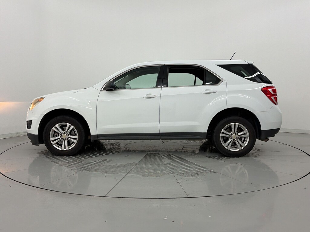 Used 2017 Chevrolet Equinox LS SUV