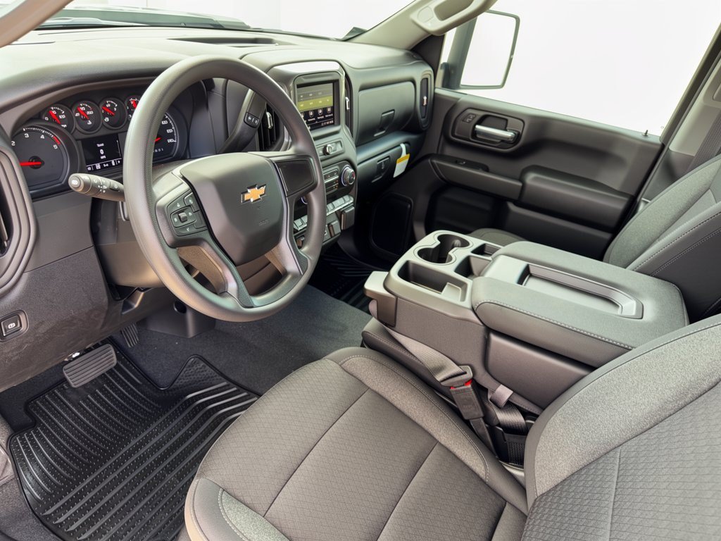 New 2026 Chevrolet Silverado 2500 HD Custom Truck