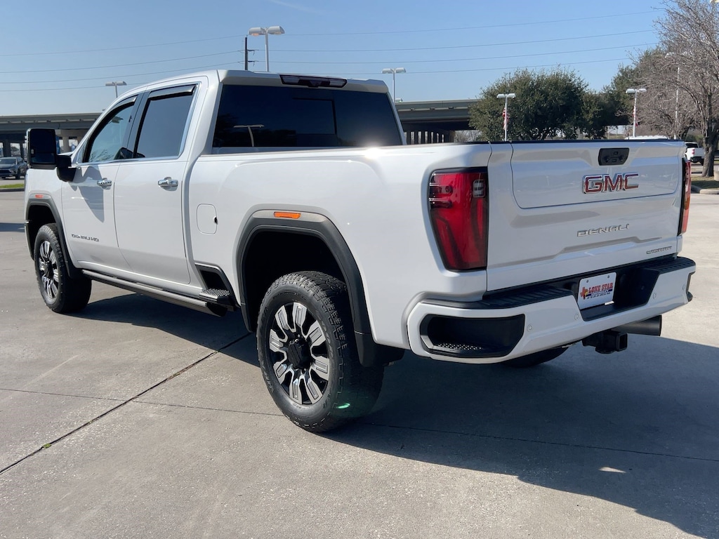 Used 2024 GMC Sierra 2500 HD Denali Truck