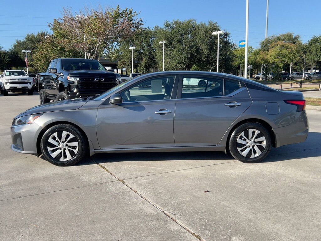Used 2024 Nissan Altima 2.5 S