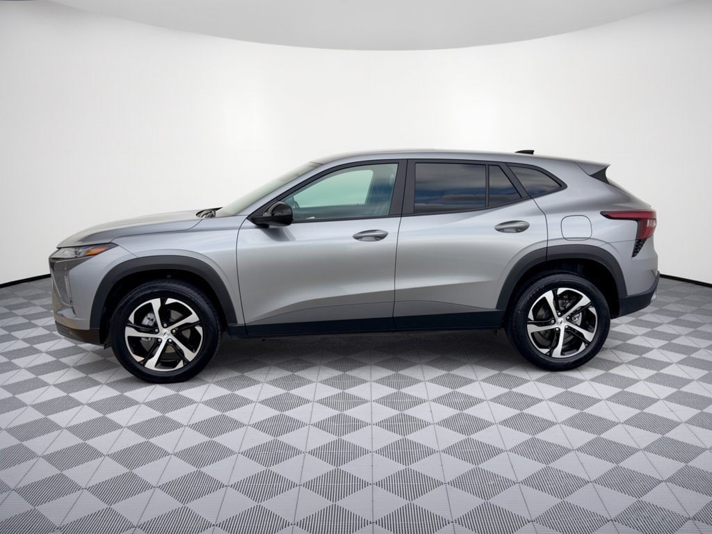 Used 2024 Chevrolet Trax 1RS SUV