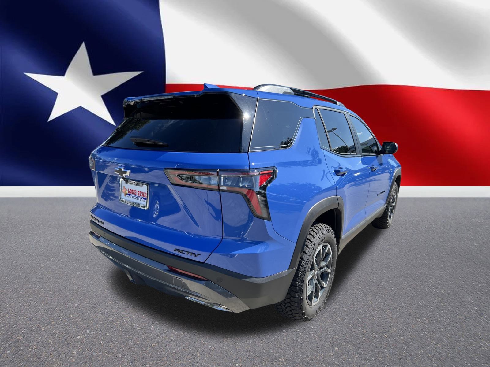 2026 Chevrolet Equinox ACTIV photo 3