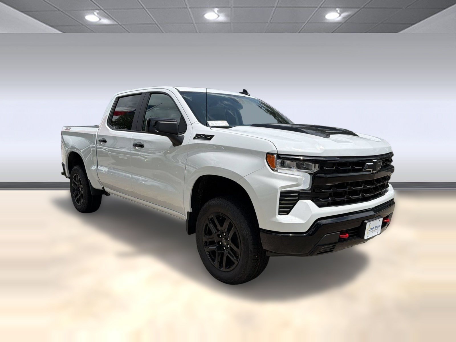 2026 Chevrolet Silverado 1500 LT Trail Boss - Photo 6