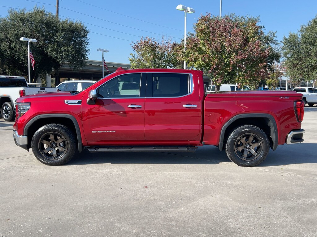 Used 2024 GMC Sierra 1500 SLT Truck