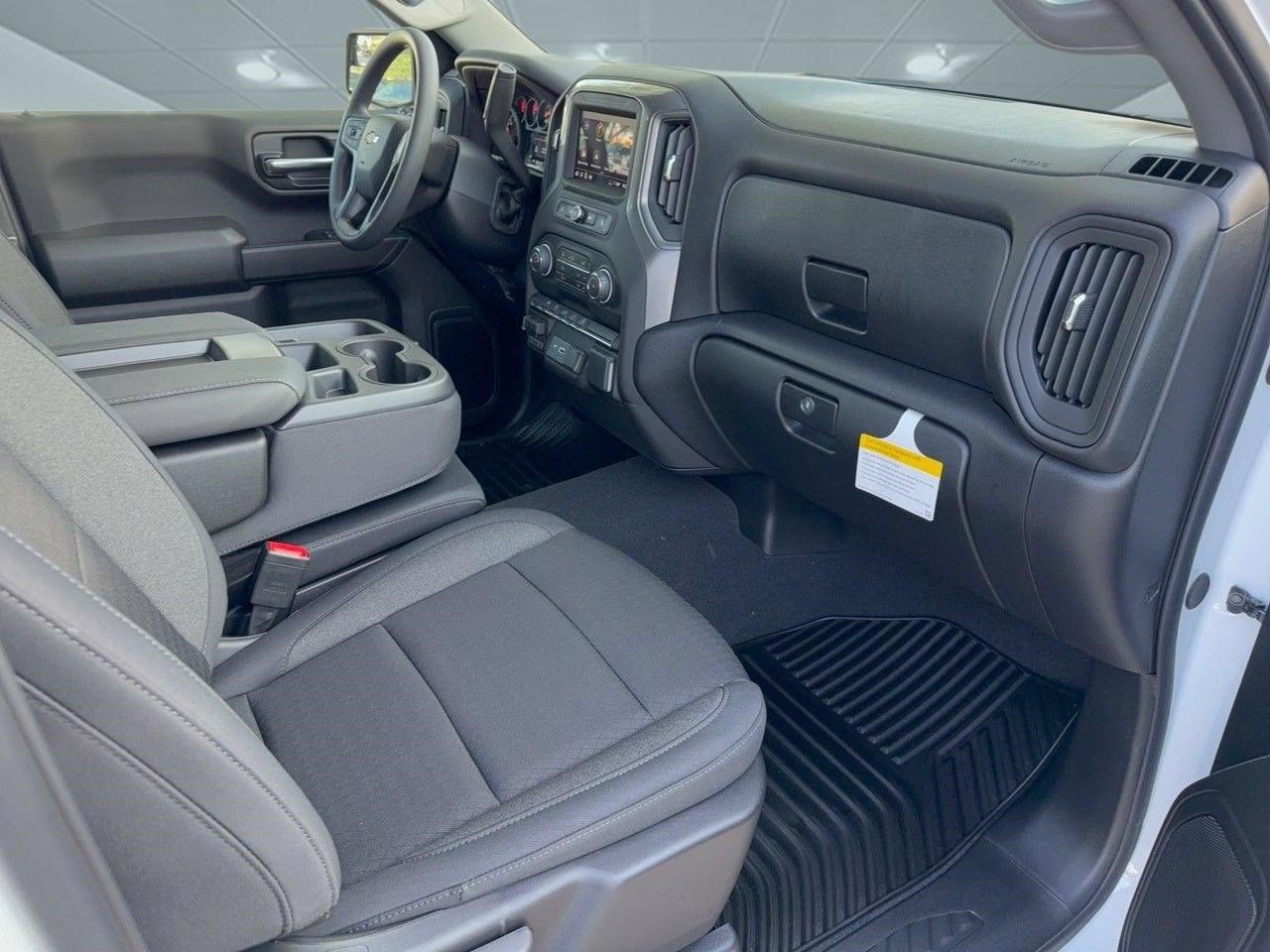 2026 Chevrolet Silverado 1500 Custom - Photo 28