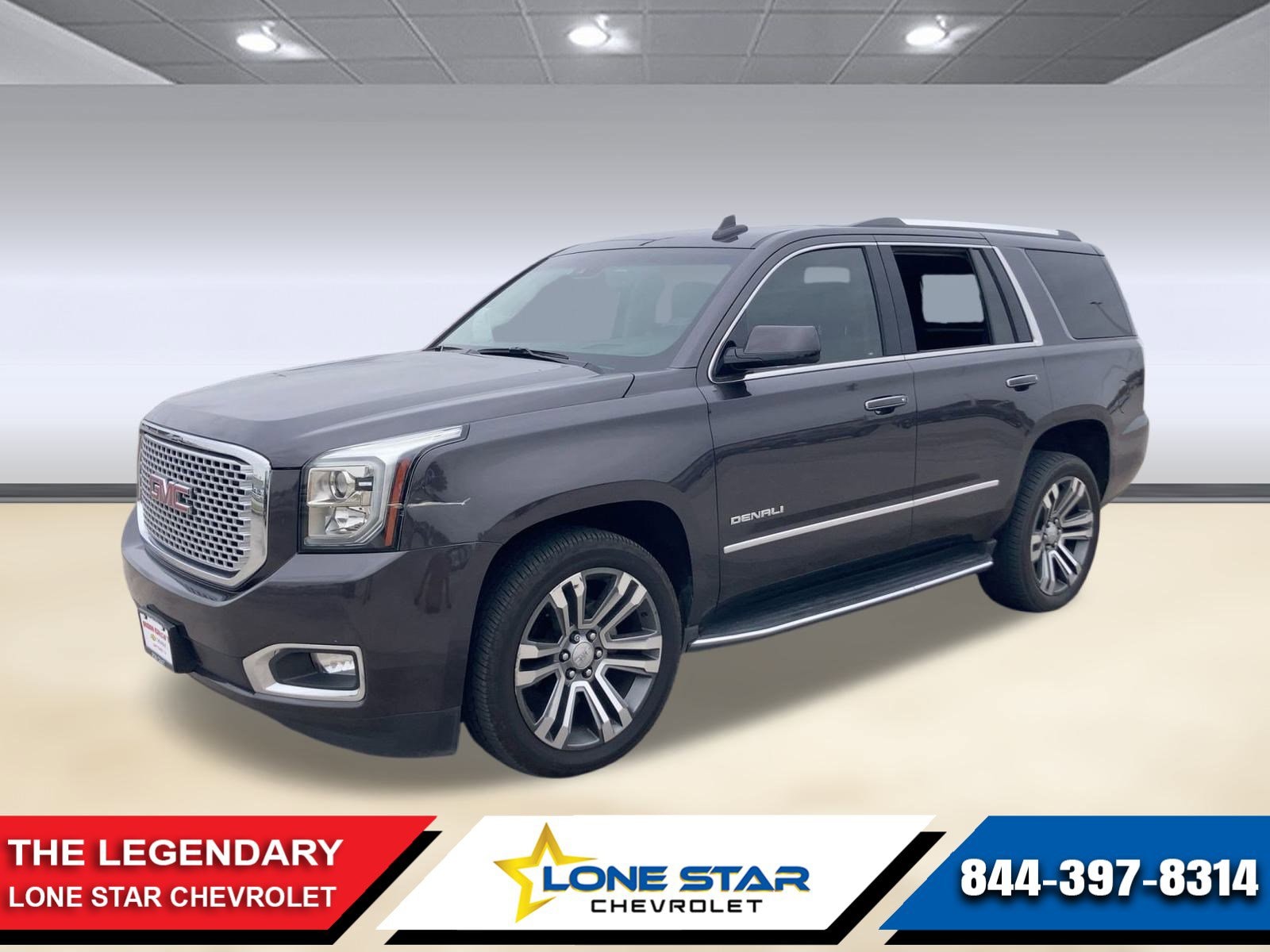 2017 GMC Yukon Denali