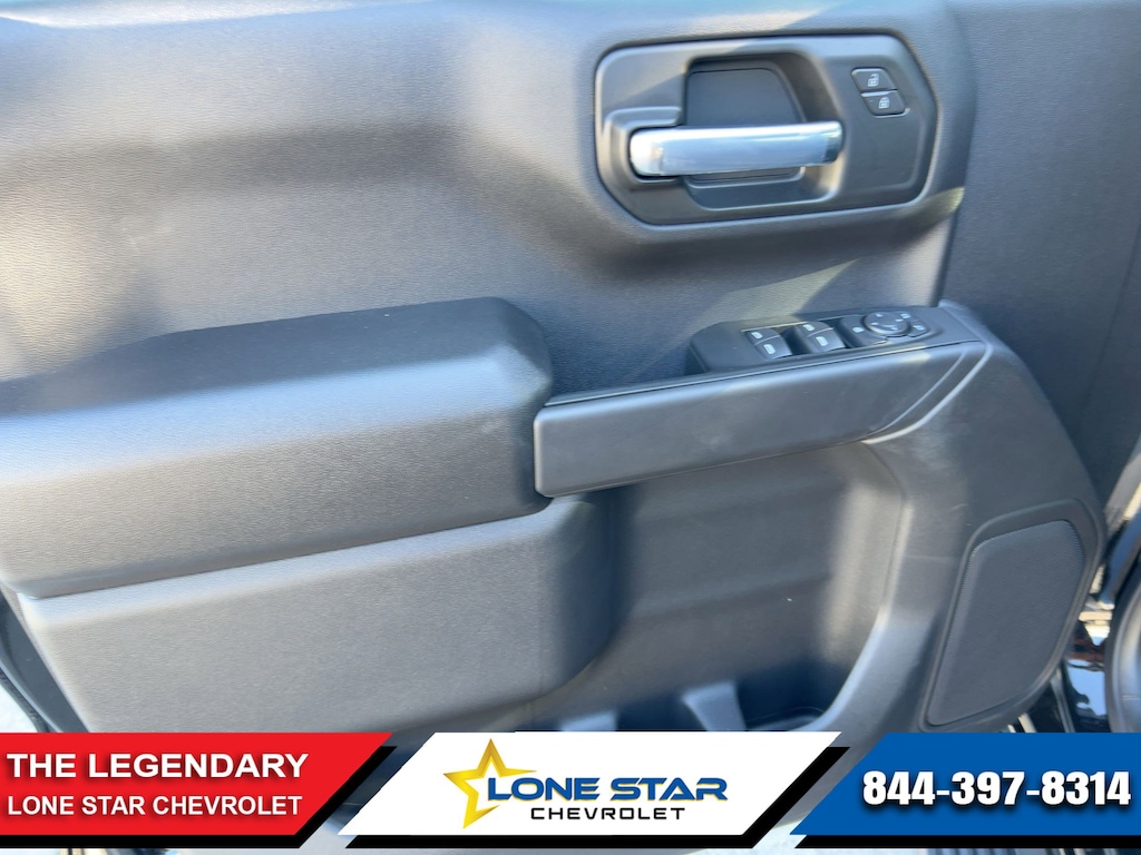 New 2026 Chevrolet Silverado 1500 Custom Truck