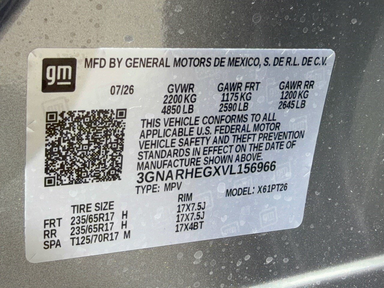 2027 Chevrolet Equinox LT - Photo 31