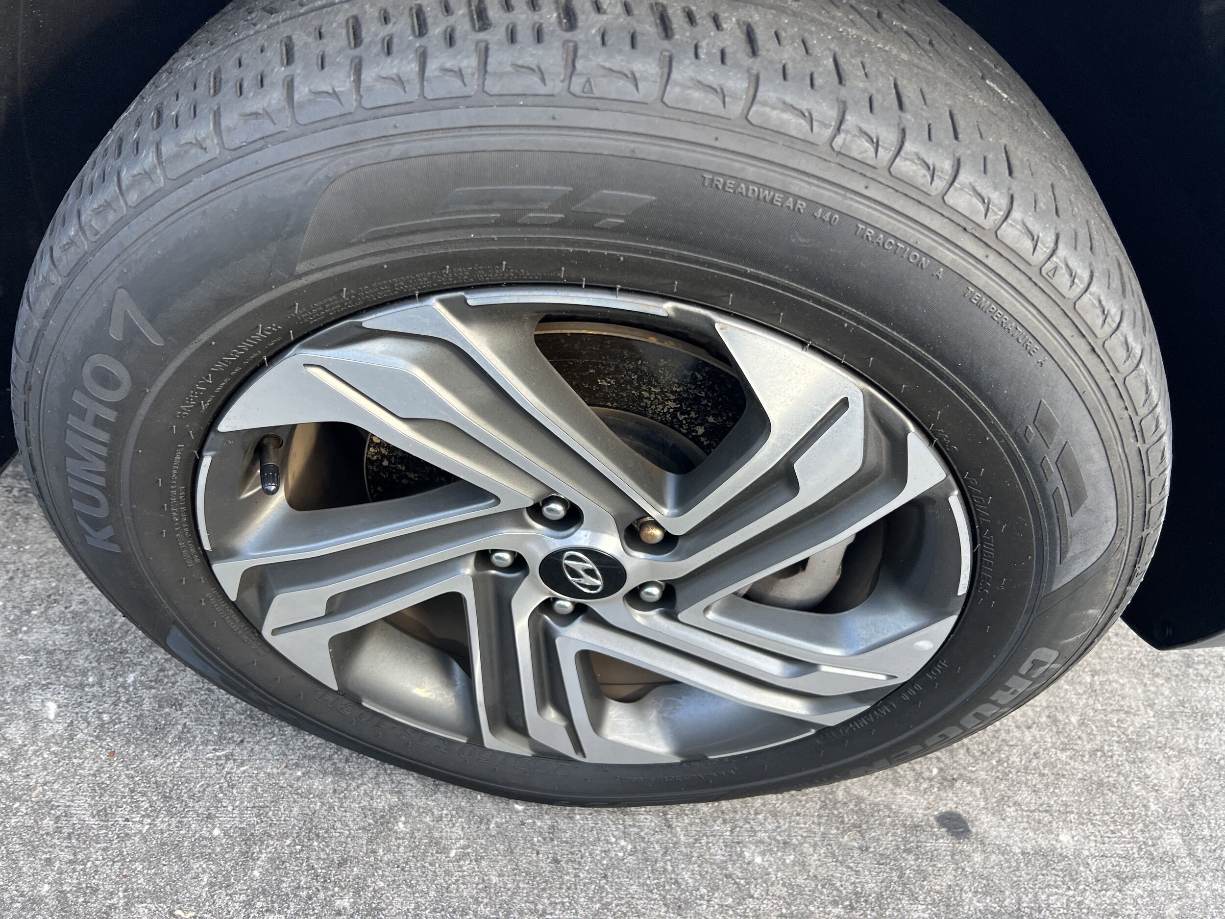 2023 Hyundai Santa Fe SEL photo 4