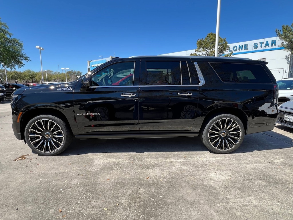 New 2026 Chevrolet Suburban High Country SUV