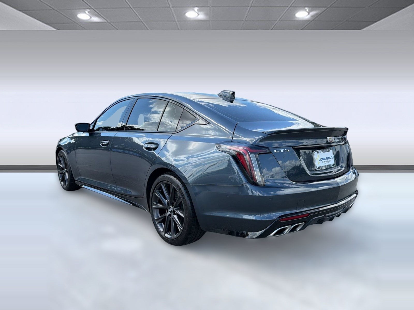 CT5-V V-Series Performance