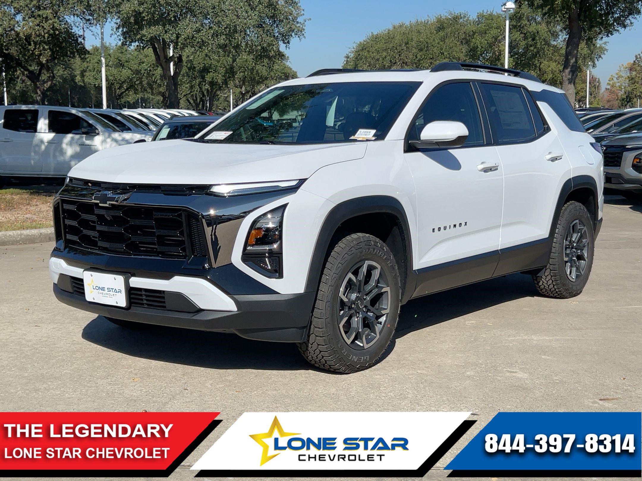 2026 Chevrolet Equinox ACTIV's photo