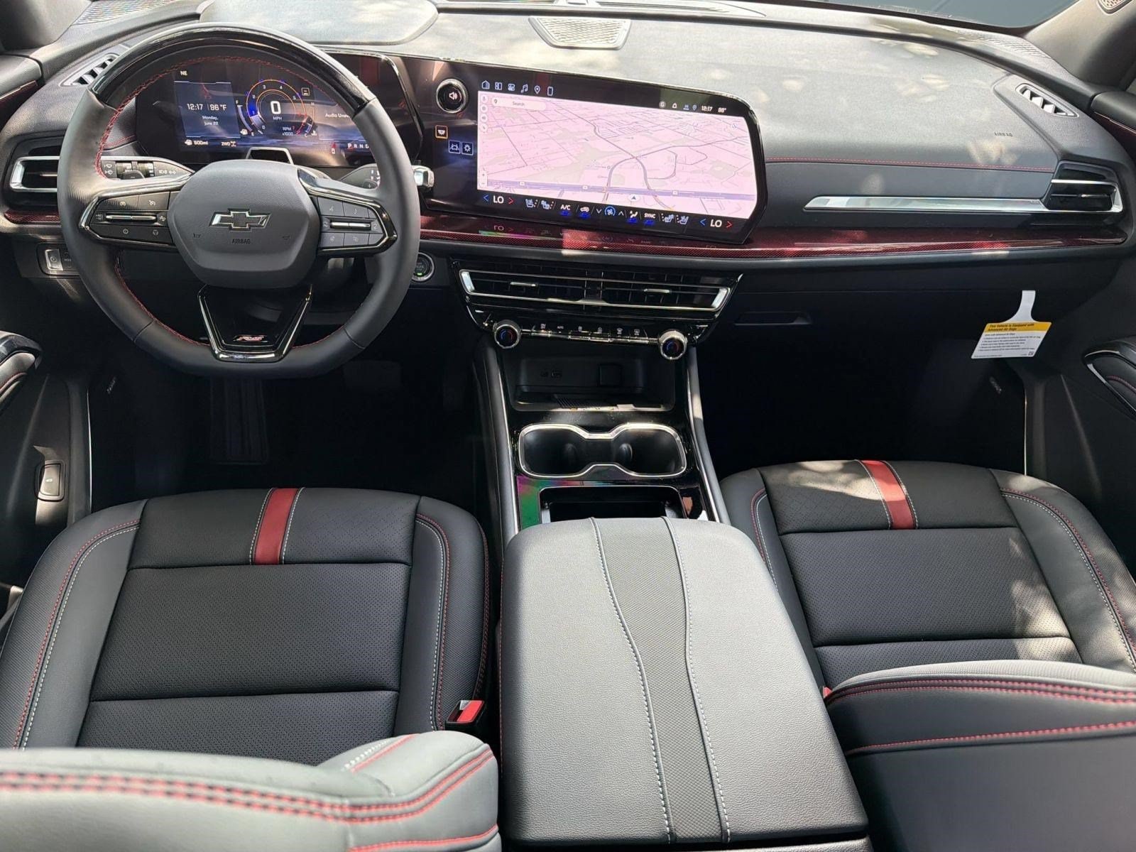 2026 Chevrolet Traverse RS - Photo 17