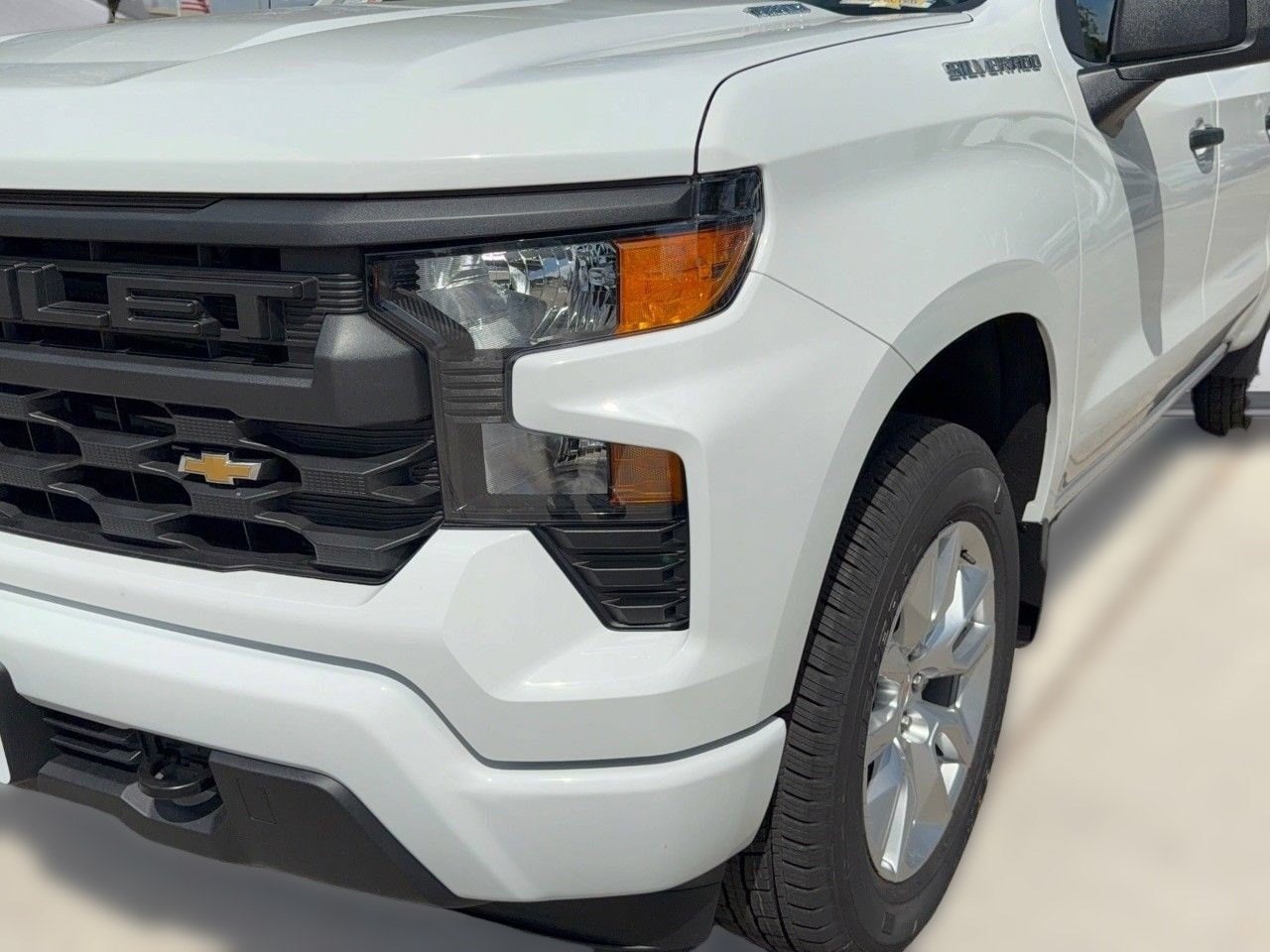 2026 Chevrolet Silverado 1500 Custom - Photo 12