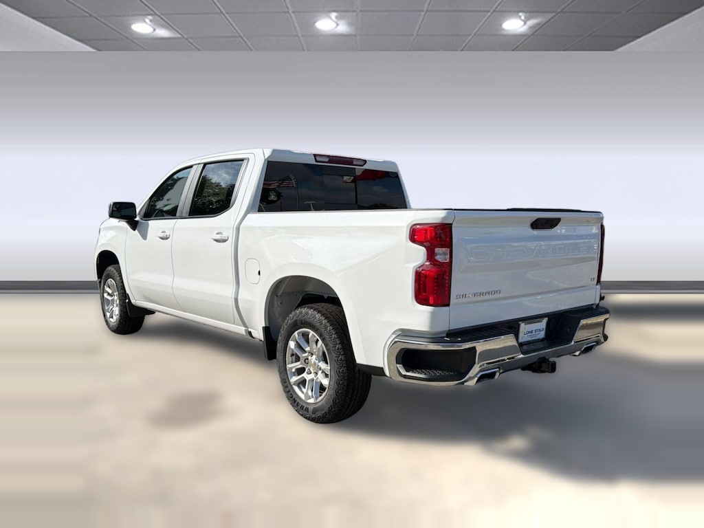 New 2026 Chevrolet Silverado 1500 LT Truck