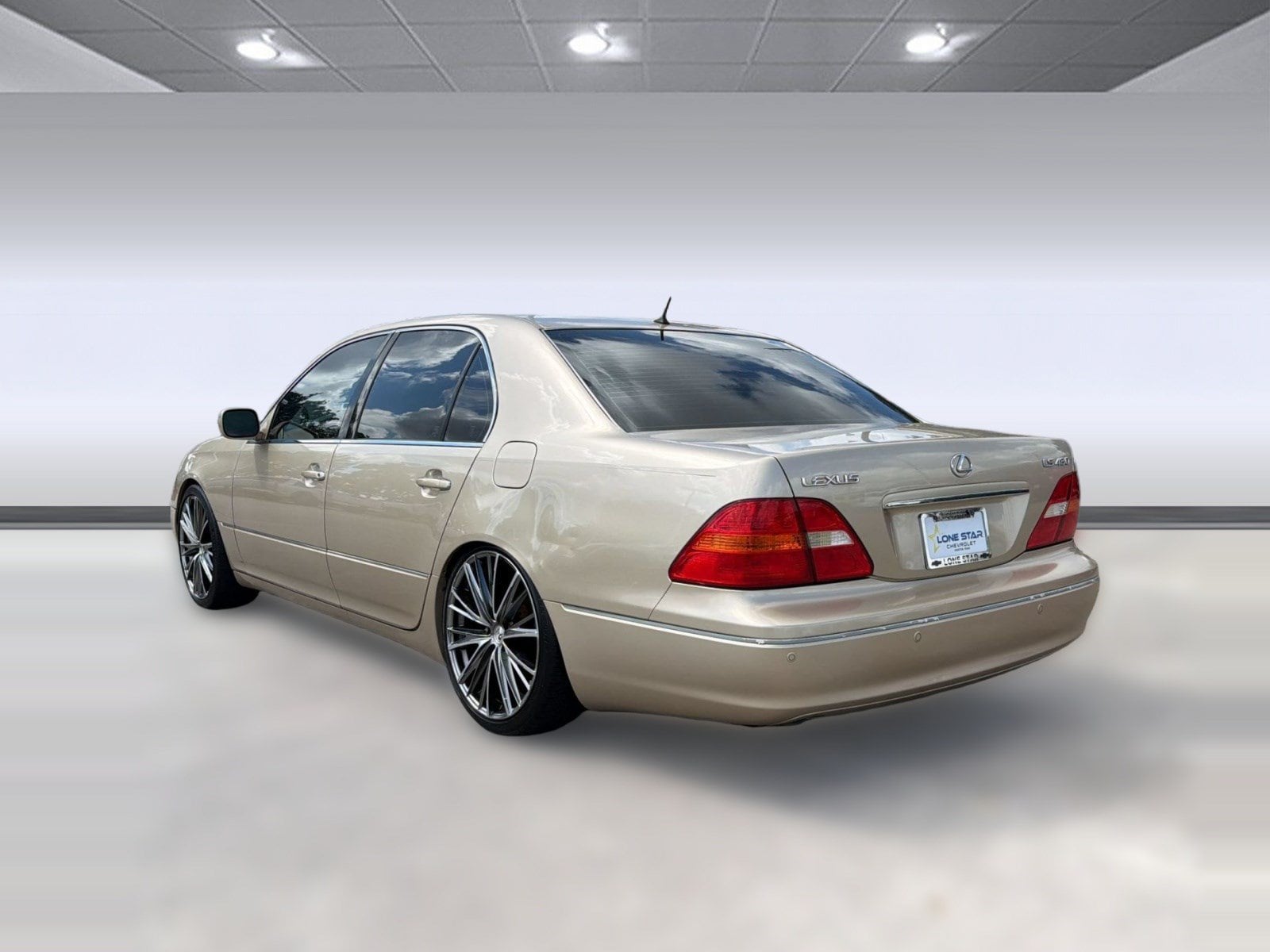 LS 430 NA