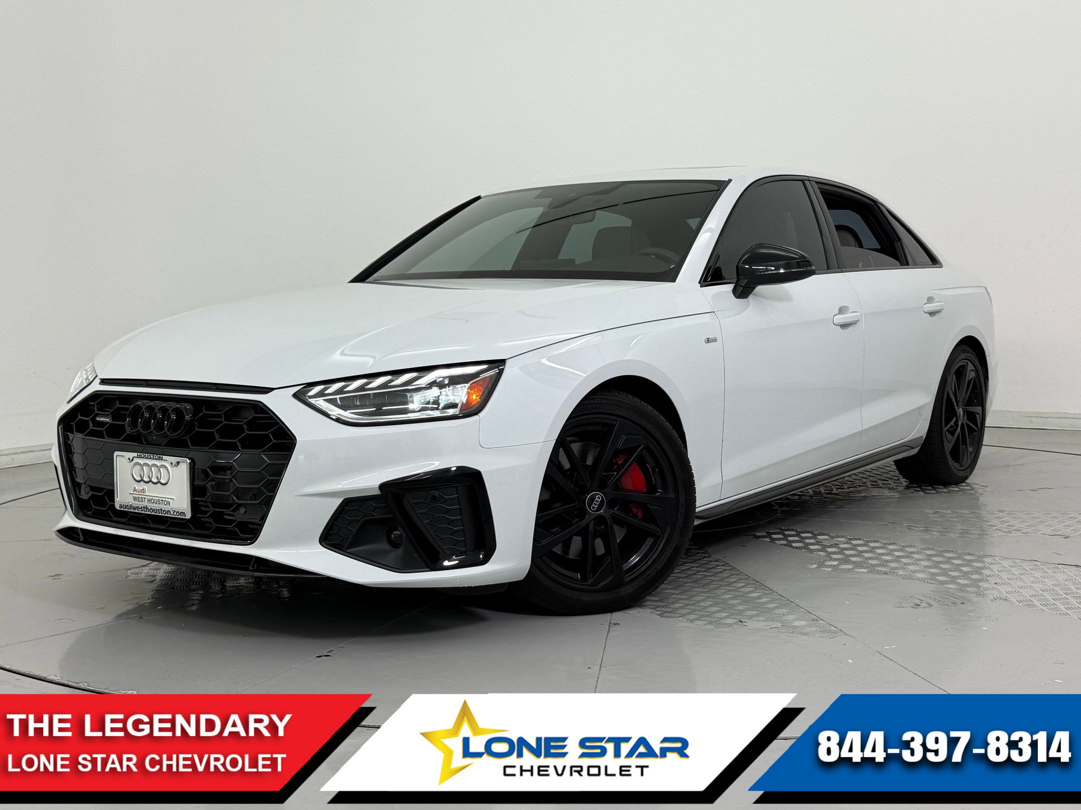 2023 Audi A4 Premium Plus's photo