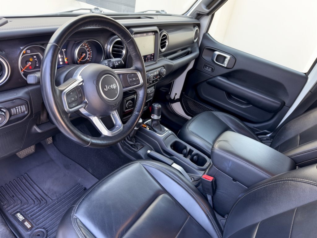 Used 2021 Jeep Wrangler Unlimited Sahara Altitude