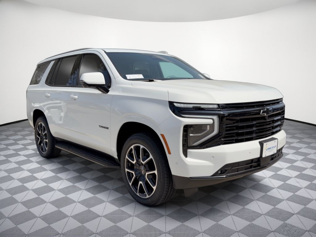 2026 Chevrolet Tahoe RST - Photo 7