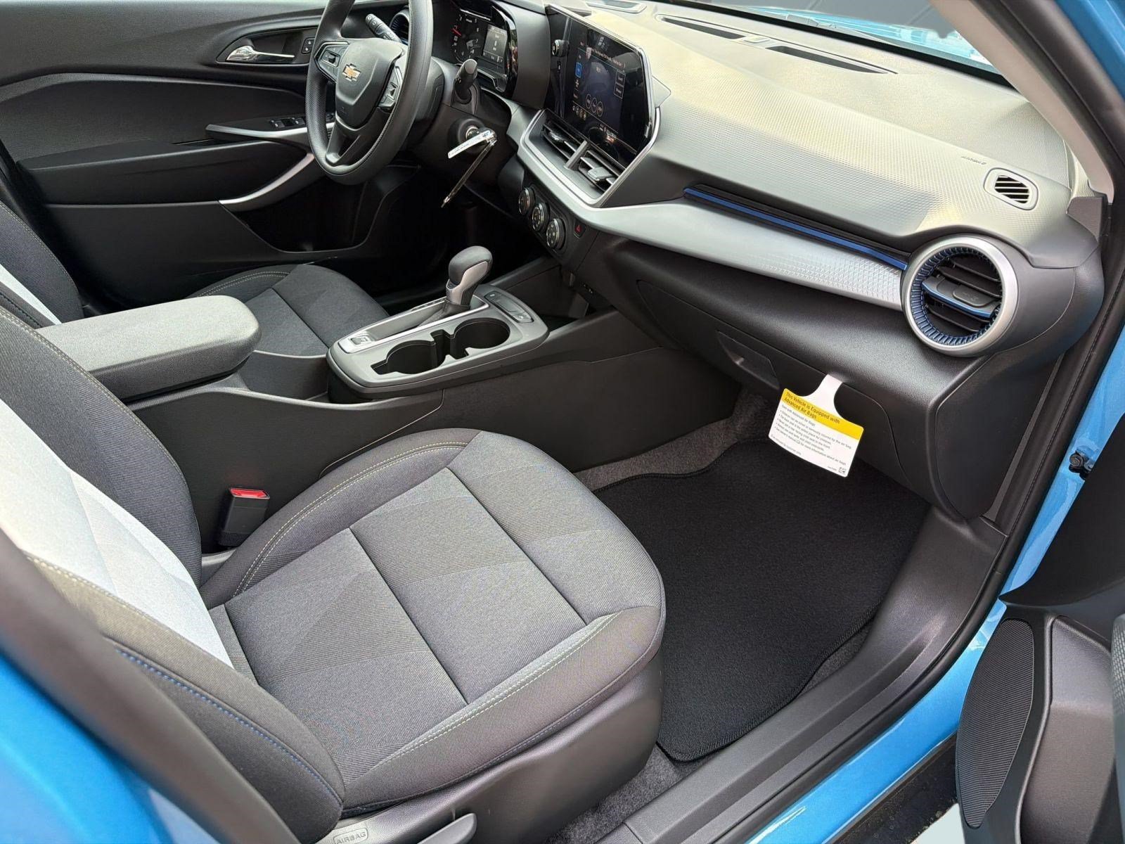 2026 Chevrolet Trax LS - Photo 23
