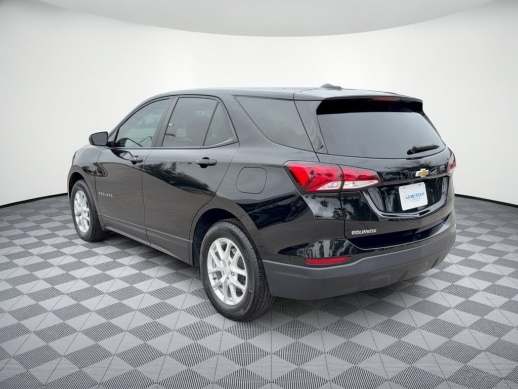 Used 2024 Chevrolet Equinox LS SUV