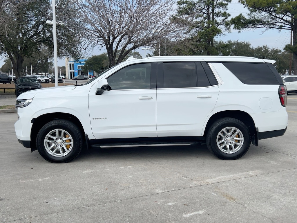Used 2023 Chevrolet Tahoe LT SUV