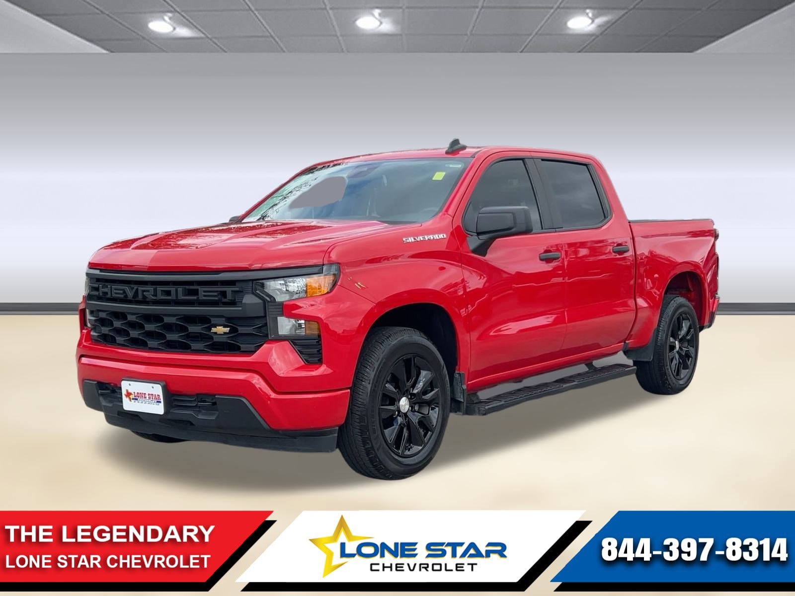 2023 Chevrolet Silverado 1500 Custom's photo
