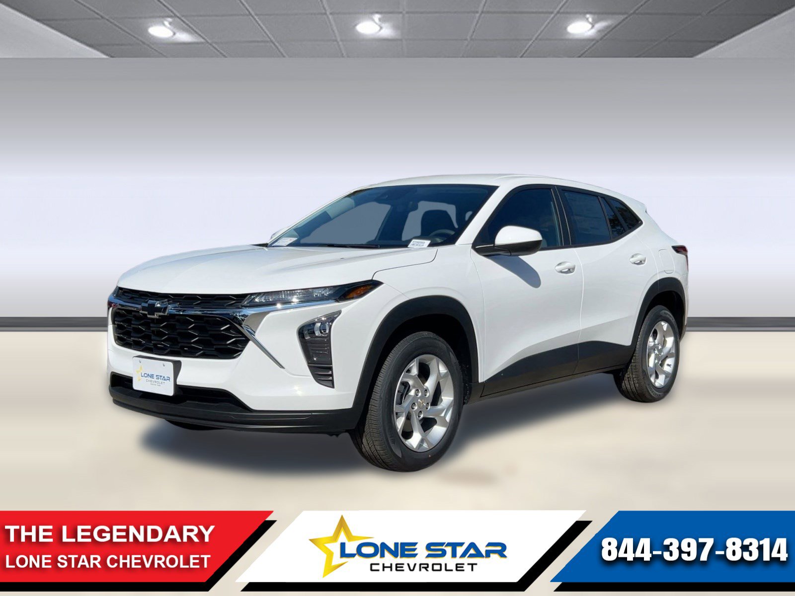 2026 Chevrolet Trax SUV 