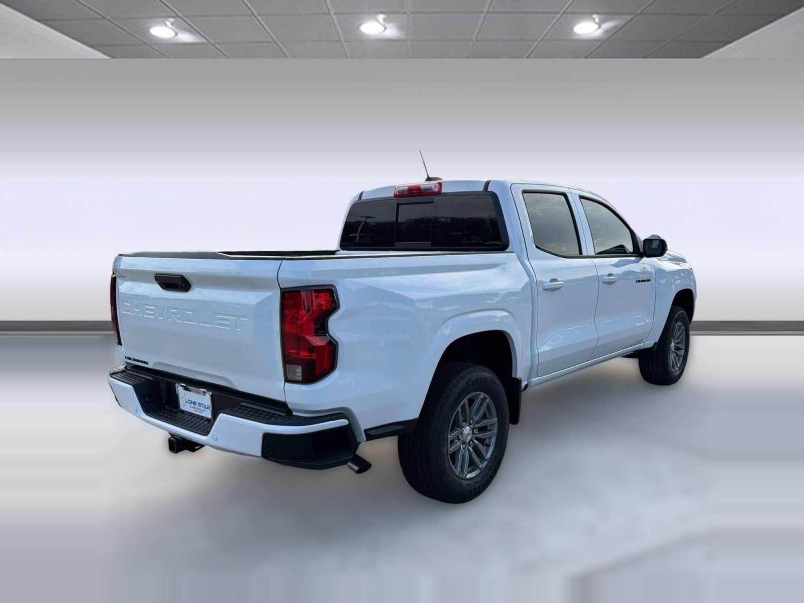 2026 Chevrolet Colorado LT - Photo 9