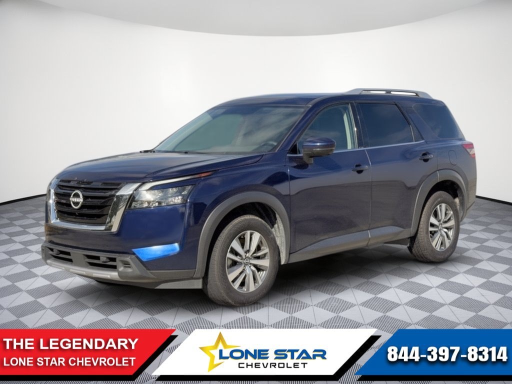 2025 Nissan Pathfinder