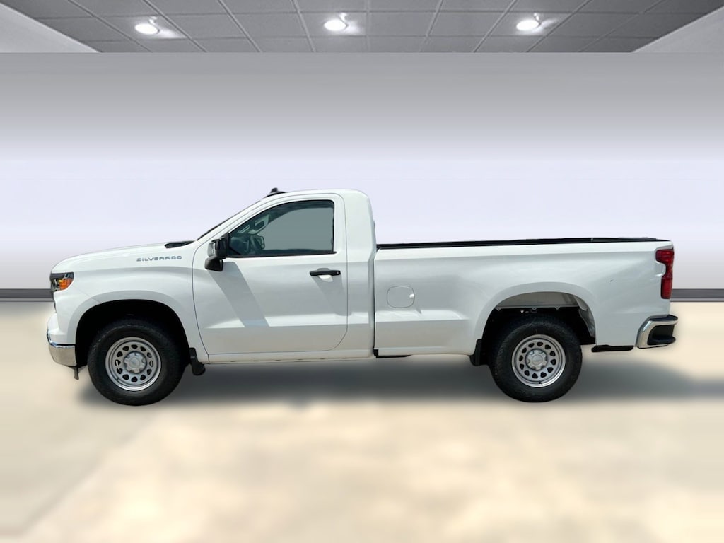 New 2026 Chevrolet Silverado 1500 WT Truck