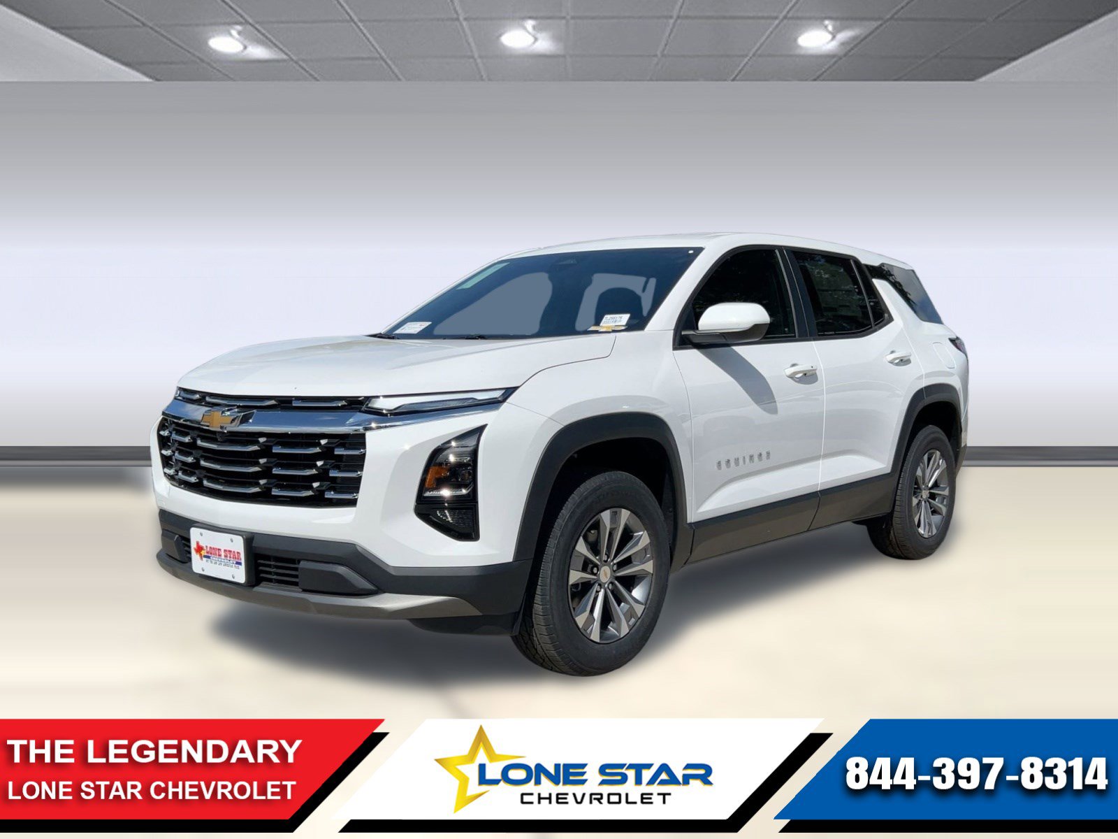 2026 Chevrolet Equinox SUV 