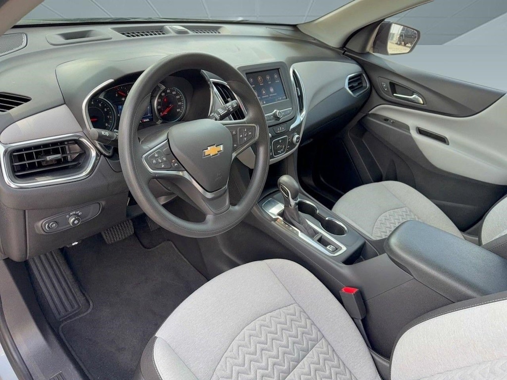 Used 2024 Chevrolet Equinox LS SUV