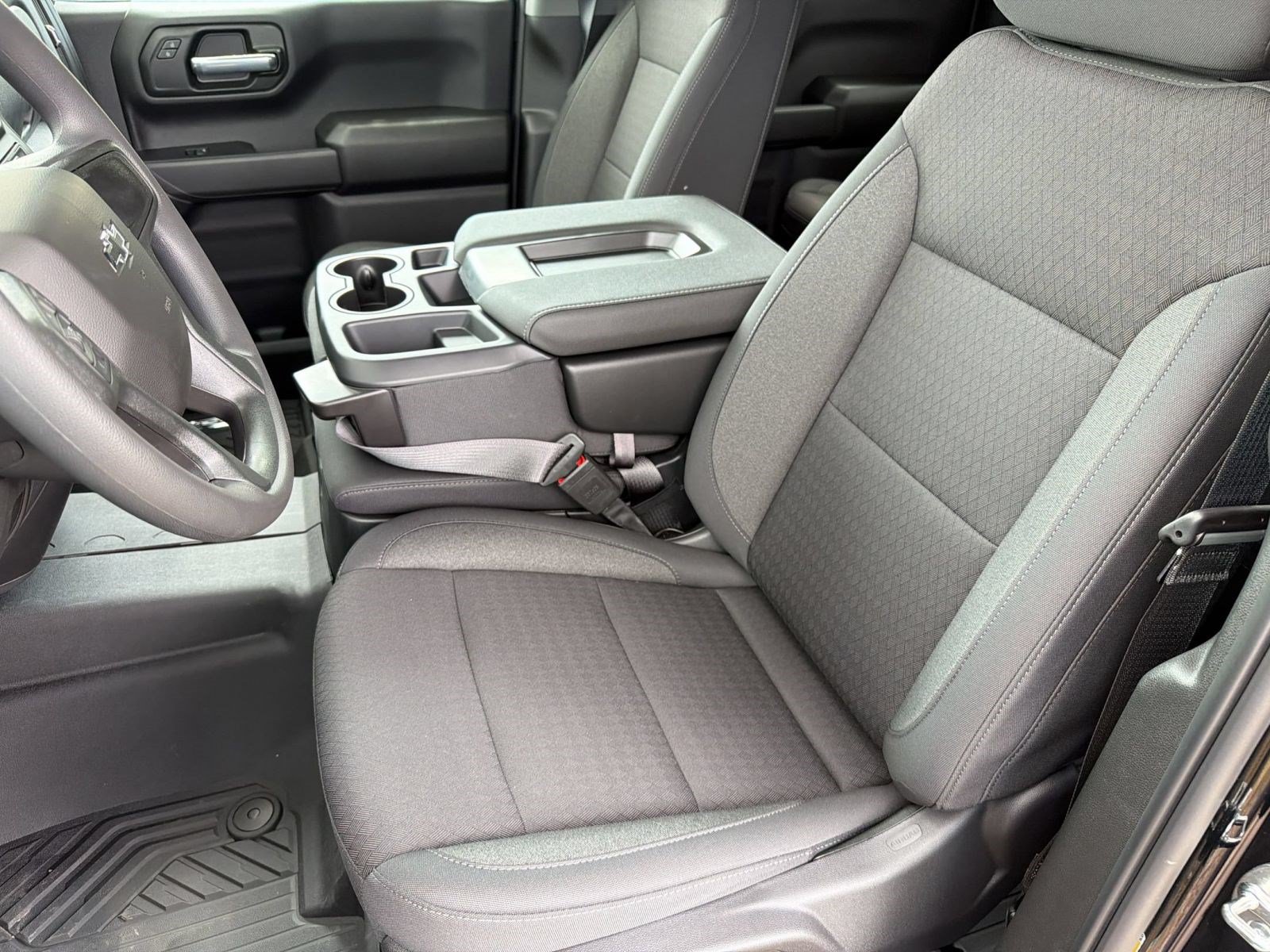 2026 Chevrolet Silverado 1500 Custom Trail Boss - Photo 28