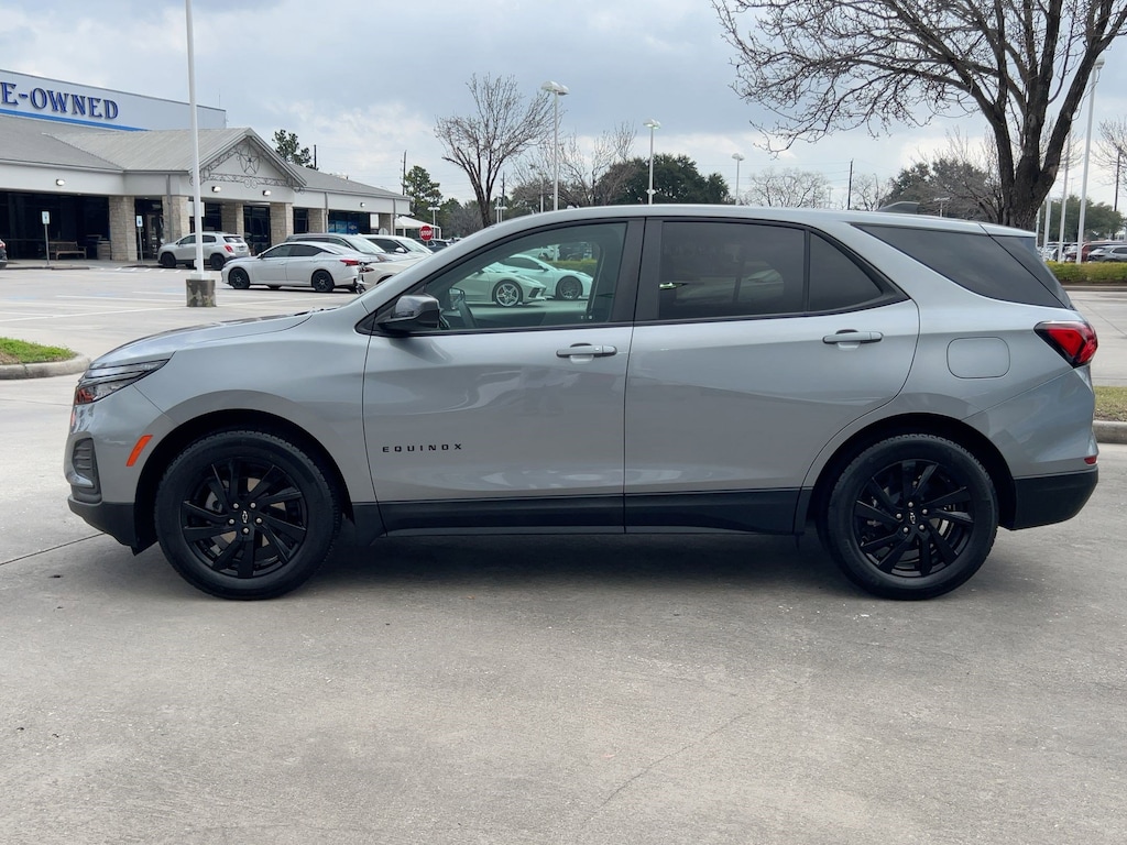 Used 2023 Chevrolet Equinox LS SUV